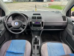 VW Polo 1.2 BENZYNA Klimatyzacja Ważne Opłaty