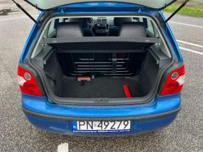 VW Polo 1.2 BENZYNA Klimatyzacja Ważne Opłaty