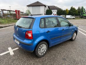 VW Polo 1.2 BENZYNA Klimatyzacja Ważne Opłaty