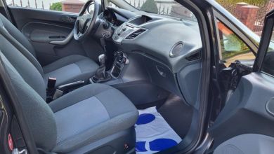 Sprzedam Ford Fiesta MK7 1.4 TDCI 70KM