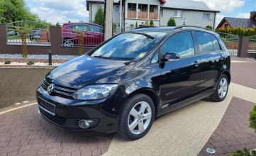 Sprzedam, VW Golf 6 Plus 1.2 TSI ,