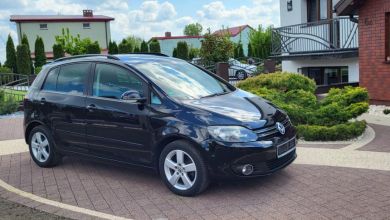 Sprzedam, VW Golf 6 Plus 1.2 TSI ,