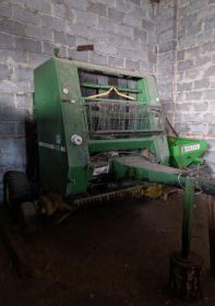 Sprzedam prasę John deere