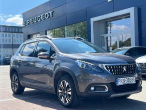 Peugeot 2008 AUTOMAT
