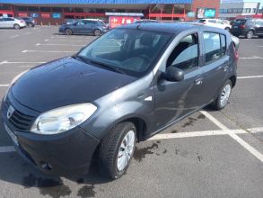 Dacia sandero 1.4 gaz.rok 2010.