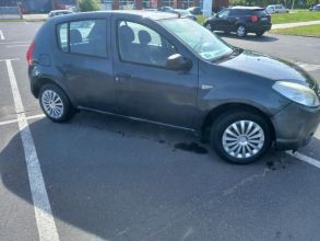 Dacia sandero 1.4 gaz.rok 2010.