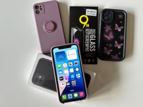 Witam sprzedam IPHONE 11 wersja 64gb zadbany egzpemplarz