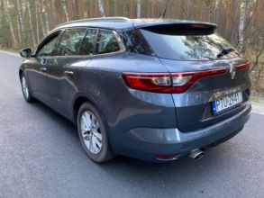 Renault Megane 1.2 benzynka 2017r 116tys przebiegu