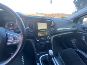Renault Megane 1.2 benzynka 2017r 116tys przebiegu