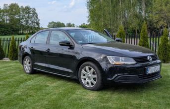 VW Jetta 1.6 TDI