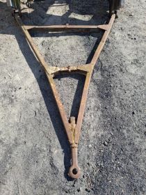 Części do przyczepy d47