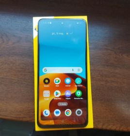 Sprzedam realme c55 dual.sim.ladny LTE NFC 6,72 8gb/256gb