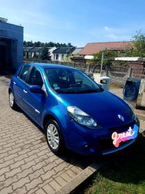 Sprzedam Renault Clio 1,2 2010 rok klimatronik gaz