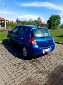 Sprzedam Renault Clio 1,2 2010 rok klimatronik gaz