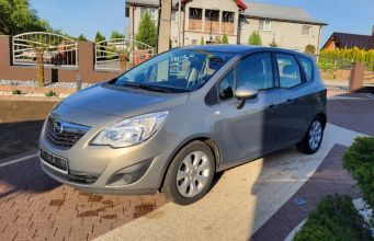 Sprzedam Opel Meriva 1.4 benzyna 140KM,
