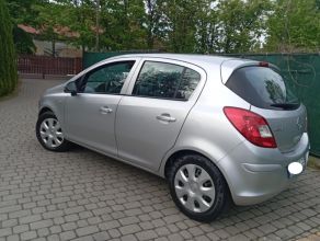 Ładna/Corsa/1.3/CDTI/Klima/5-Drzwi/Zarejestrowana /