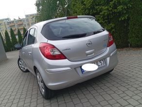 Ładna/Corsa/1.3/CDTI/Klima/5-Drzwi/Zarejestrowana /