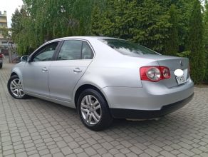 Vw Jetta/1.9/TDI/Ładna/Sprawna/Zarejestr/