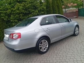 Vw Jetta/1.9/TDI/Ładna/Sprawna/Zarejestr/