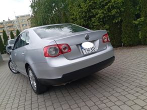 Vw Jetta/1.9/TDI/Ładna/Sprawna/Zarejestr/