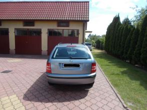 SKODA FABIA KOMBI 1,2 benz. 2006 r. 5 drzwi KLIMATYZACJA...