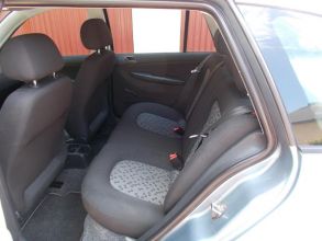 SKODA FABIA KOMBI 1,2 benz. 2006 r. 5 drzwi KLIMATYZACJA...