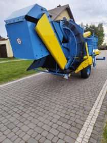 Kombajn Anna Pionier Z-644, jak nowy ORYGINAŁ