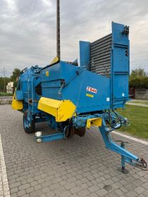 Kombajn Anna Pionier Z-644, jak nowy ORYGINAŁ