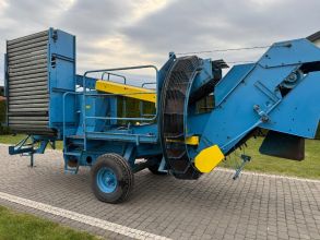 Kombajn Anna Pionier Z-644, jak nowy ORYGINAŁ