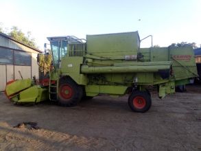 Claas Dominator 85