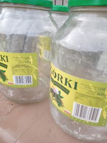 Sprzedam słoiki 3 litrowe