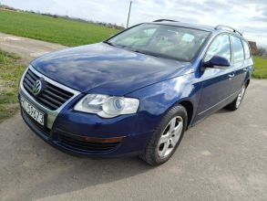 VW Passat 1,6 tempomat, klimatronic, nawigacja