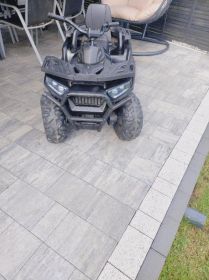 Sprzedam Quada elektrycznego dla...