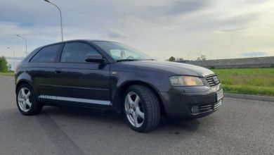 Audi a3 8p 1.9tdi