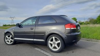 Audi a3 8p 1.9tdi