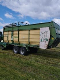 Krone titan 42