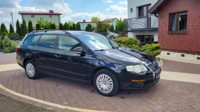 Sprzedam VW Passat B6 1.9 TDI 105KM