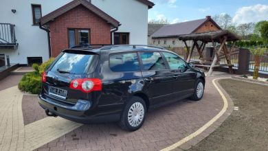 Sprzedam VW Passat B6 1.9 TDI 105KM