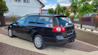 Sprzedam VW Passat B6 1.9 TDI 105KM