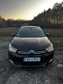 Citroen C4 Exclusive 2011 rok