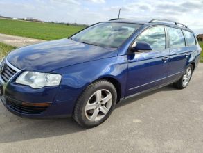 VW Passat 1,6 tempomat, klimatronic, nawigacja