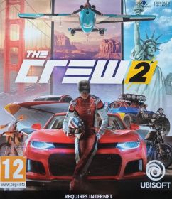 Sprzedam grę The Crew 2