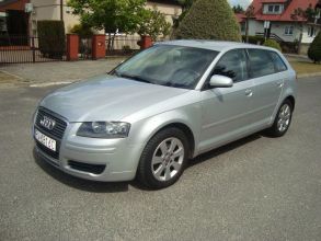 Audi A3 - 1,9 TDI (BKC) - Stan bardzo dobry