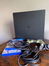 PlayStation 4 PRO 1TB