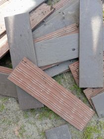 Sprzedam nowe płytki klinkierowe elewacyjne