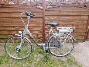 Rower elektryczny Gazelle Orange Innergy 28cali