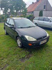 Ford Focus 1.8 TDDI 90KM niskie spalanie