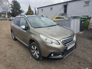 Peugeot 2008, 2016r, Diesel