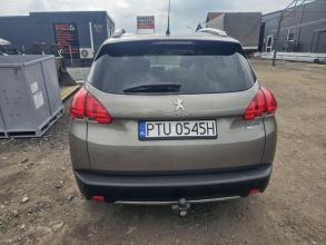 Peugeot 2008, 2016r, Diesel