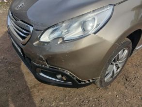 Peugeot 2008, 2016r, Diesel